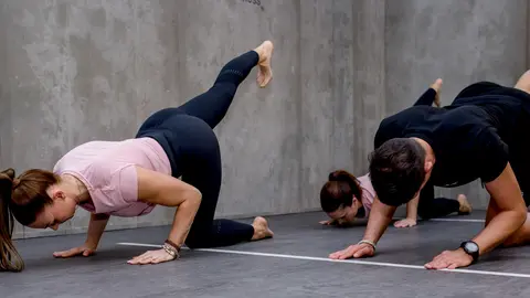 Ejercicio físico y salud