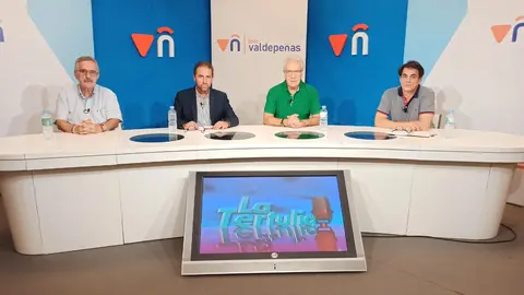 La Tertulia de Televaldepeñas