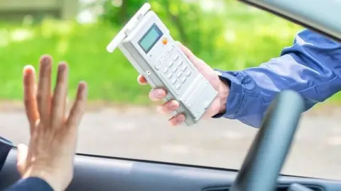 Control de alcoholemia