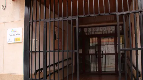 Casa del Niño de La Solana