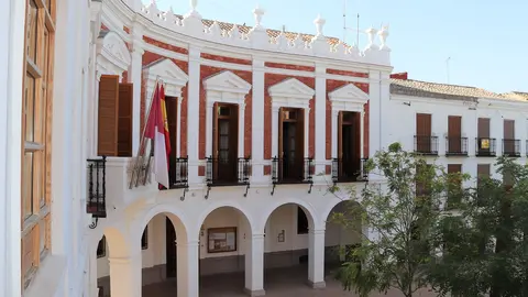 Ayuntamiento de Manzanares