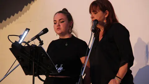 Homenaje a Andrés Cejudo
Foto: Antonio Pascual