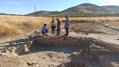 Bodega romana del Peral