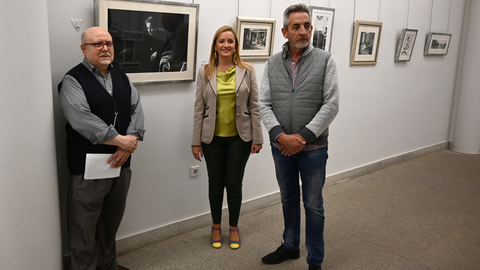 EXPO LA VIDA A TRAZOS