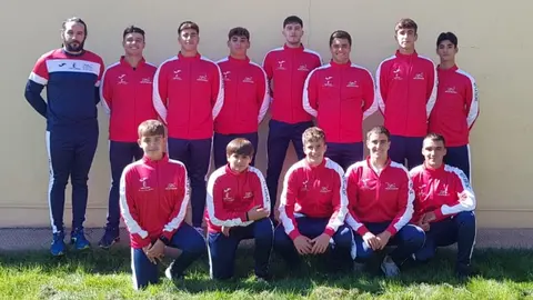 Club Kayak Polo Valdepeñas