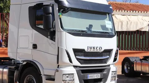 IV Feria Nacional Vehículos Industriales de Ocasión