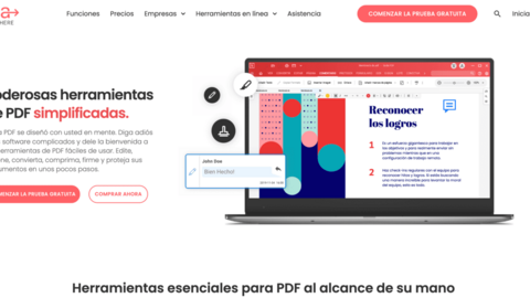 <p> Ventajas de la firma en PDF frente a la firma tradicional en papel </p>