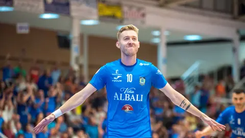 Batería celebrando un gol
Foto: ACP-FSV