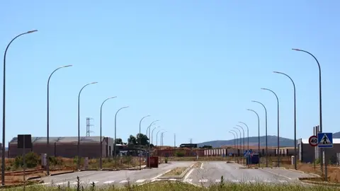Parque empresarial de La Solana