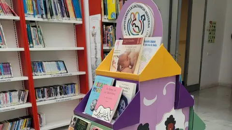 'Estantería Blanca'