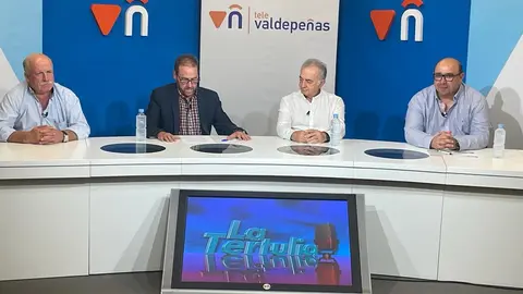 AgroTertulia de Televaldepeñas