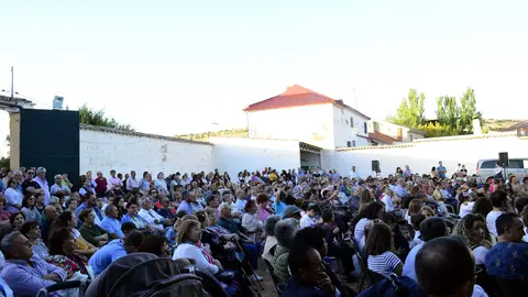 Tornaboda de Basilio y Quiteria de Carrizosa