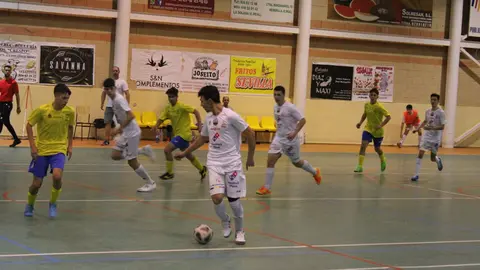 La Solana 6-4 CD Quijote