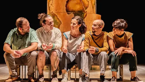 Circo Esencial

Imagen: Vaivén Circo