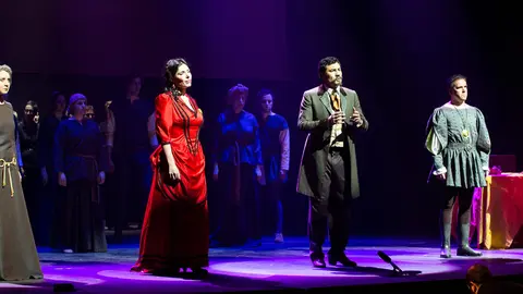 'Las Leyendas de Bécquer'