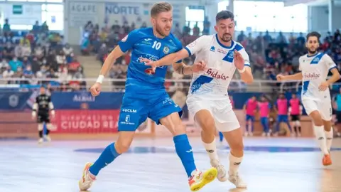 Trofeo Diputación de Ciudad Real 2021
Foto: ACP-FSV