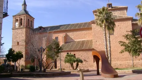 Granátula de Calatrava
Foto: Turismo Castilla-La Mancha