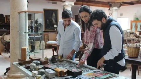 III Feria de Antigüedades y Almoneda de Villanueva de los Infantes