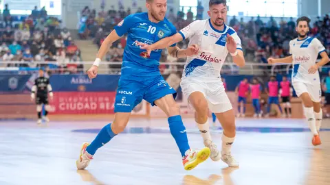 Copa Diputación 2021 entre Viña Albali Valdepeñas y Manzanares Quesos el Hidalgo
Foto: ACP-FSV