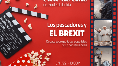 Brexit y los pescadores. Cartel (1)