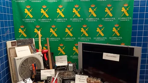 OPERACIÓN GUARDIA CIVIL