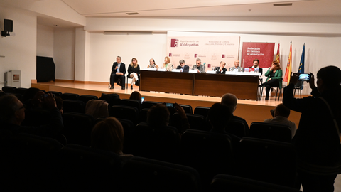 CONGRESO SOCIOLOGIA VALDEPEÑAS