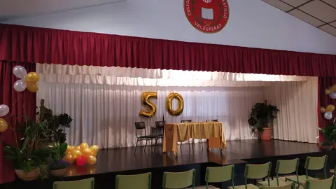 Aniversario Jesús Castillo