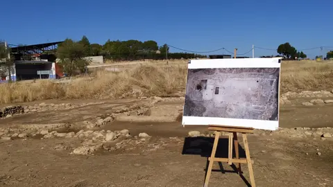 Visitas bodega romana