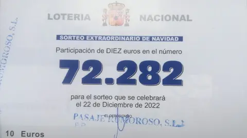 Lotería Televaldepeñas