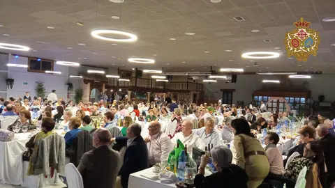 XVI Comida Solidaria Bolsa de Caridad