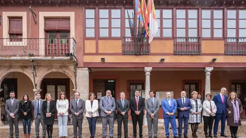 CONSEJO GOBIERNO CASTILLA LA MANCHA EN LA SOLANA