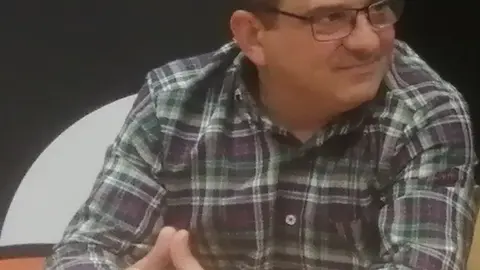 Luis Palencia, presidente del Viña Albali Valdepeñas