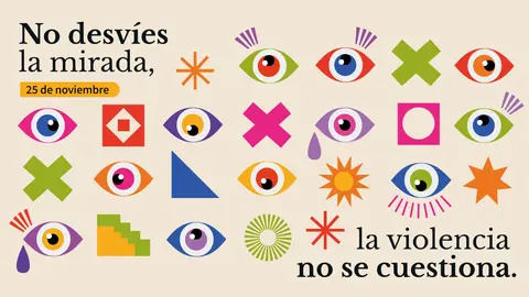 Cartel Campaña 25N 2022