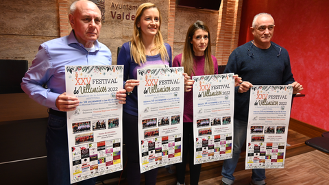 PRES FESTIVAL VILLANCICOS