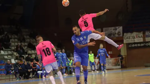 Semifinal Trofeo JCCM Viña Albali Talavera (2)