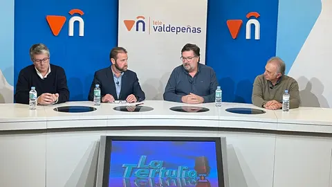 Tertulia de Televaldepeñas