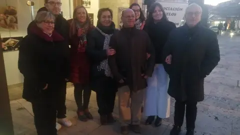 Expo fotográfica Duelos y Quebrantos (1)