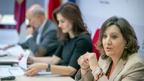 Patricia Franco datos paro noviembre