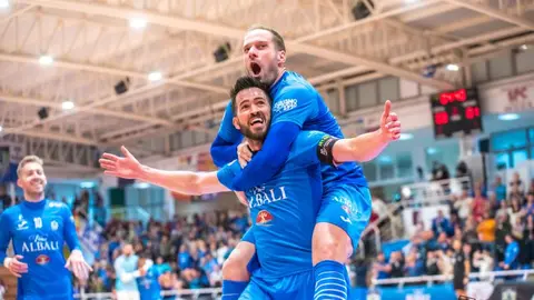 Triunfo Viña Albali