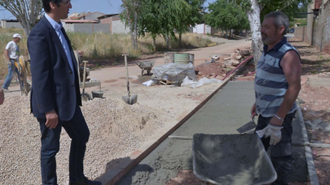 Diputación Plan de Aldeas