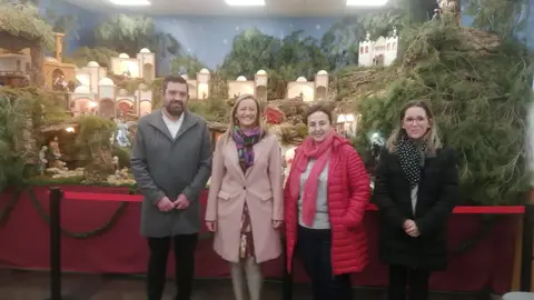 Belén municipal en Bodegas A7 (3)