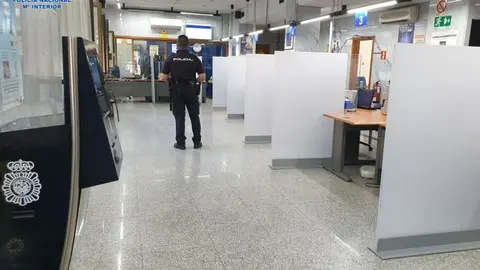 Policía Nacional Valdepeñas