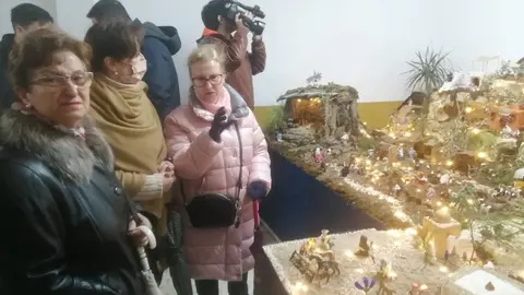 Belen Playmóbil Hermandad Soledad (3)