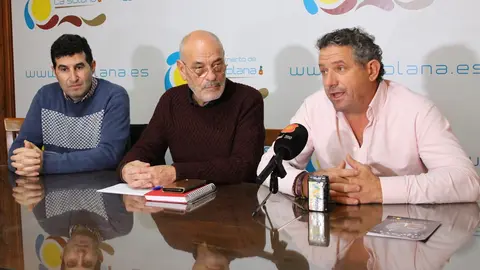 - Rueda Presentación Vinos