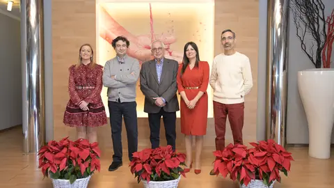 Félix Solís Avantis colabora en la elaboración del showcooking de la Asociación cultural del Ayuntamiento de Valdepeñas Duelos y Quebrantos