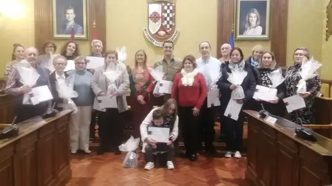 Entrega concurso belenes