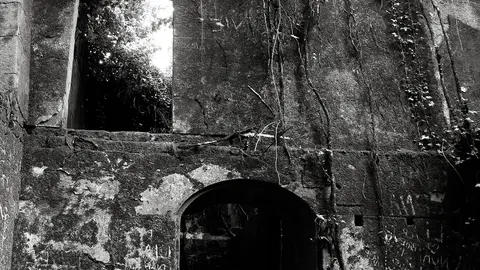 La granja de Ulló. Fotografía de Alfredo Sánchez Alcaide