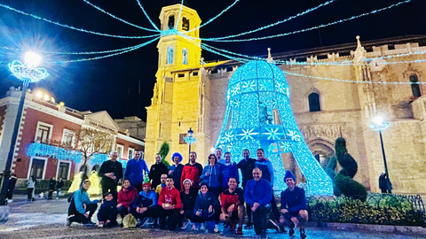 San Silvestre del Club Extenuación