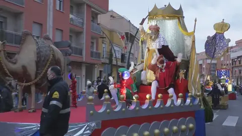 Archivo Cabalgata Valdepeñas (2)