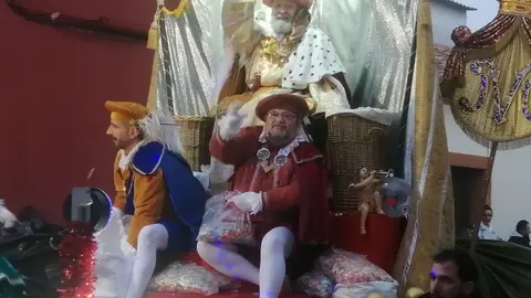 Cabalgata Reyes Magos Valdepeñas 2023 (2)